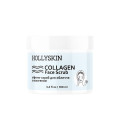 Скраб для обличчя з колагеном Hollyskin Collagen Face Scrub 100 мл, фото 4